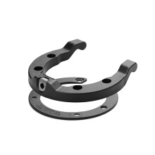 SW-Motech ION Tank Bag Ring Kit Black | Vendor No TRT.00.475.12500/B
