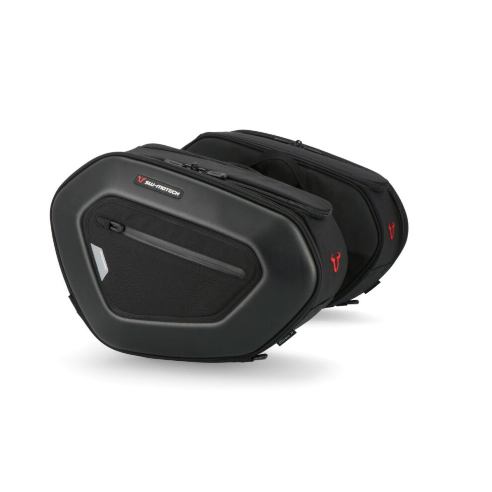 Sw-Motech Pro Blaze H Saddlebag Set | Vendor No Bc.hta.01.740.30100 Black 4052572199459