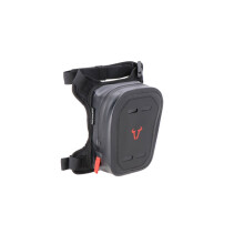 SW-Motech Leg Bag WP Black | Vendor No BC.WPB.00.026.10000