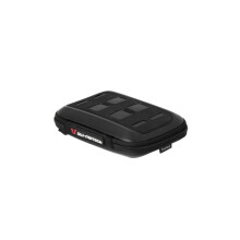 SW-Motech Pro Pocket Accessory Bag Black For Tail / Tank Bags | Vendor No BC.TRS.00.153.30000 - 1 Litre