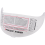 Stealth HS159 Flip Pinlock70 Ready Visor Clear 2