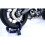 Squire Squire Immense 10mm Chain / 50mm Padlock Black 5