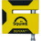 Squire Squire Defiant Disc Lock Black - 25mm 1