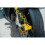 Squire Squire Defiant Disc Lock Black - 25mm 3