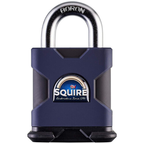 Squire Squire SS50P5 Padlock Black - 10mm