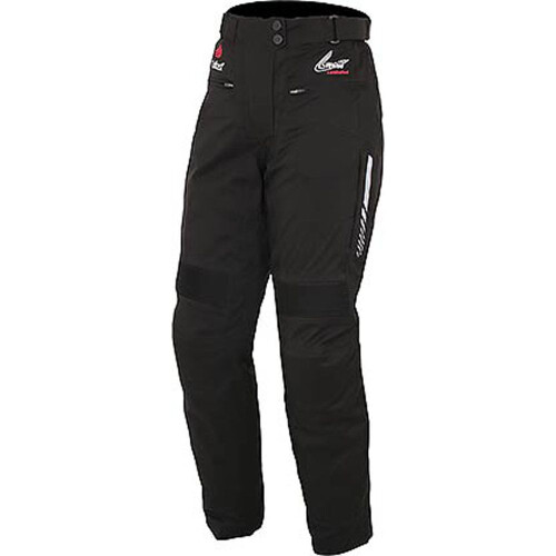 Weise Outlast Frontier Ladies Textile Trouser Black - 20