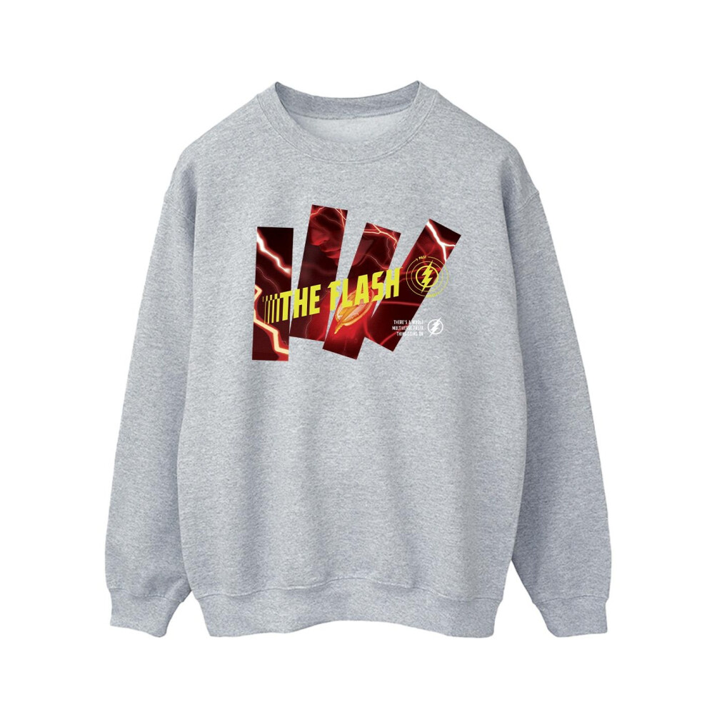 The Flash Pillars Sweatshirt