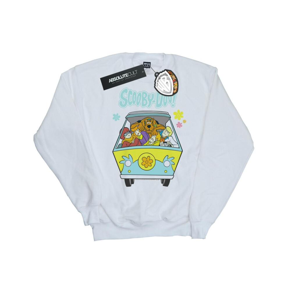 Mystery Machine Group Sweatshirt