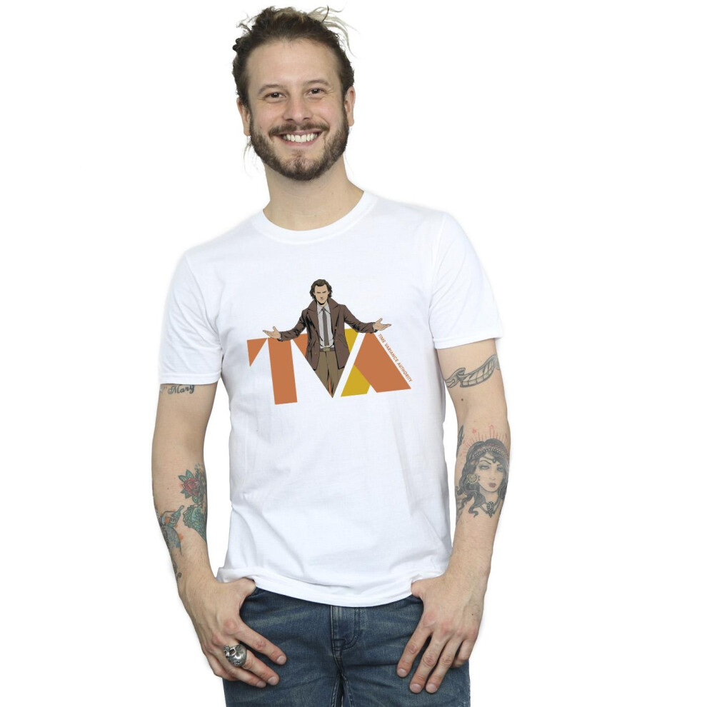 Loki TVA Pose T-Shirt