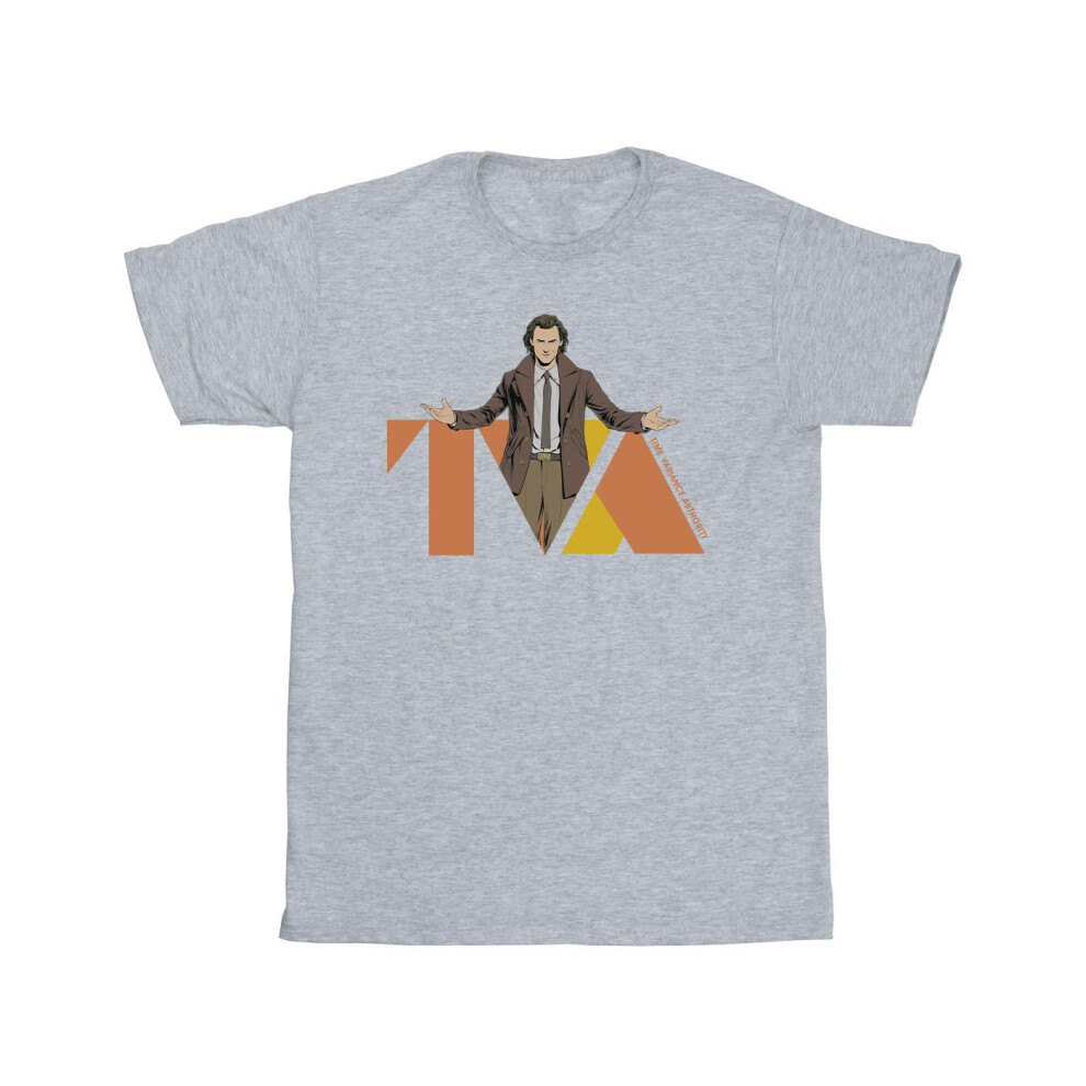 Loki TVA Pose T-Shirt