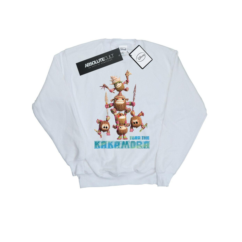 Moana Fear The Kakamora Sweatshirt