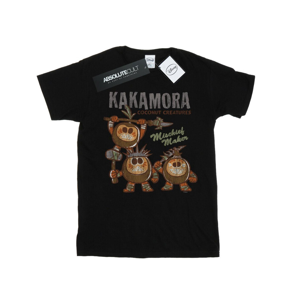 Moana Kakamora Mischief Maker Cotton T-Shirt