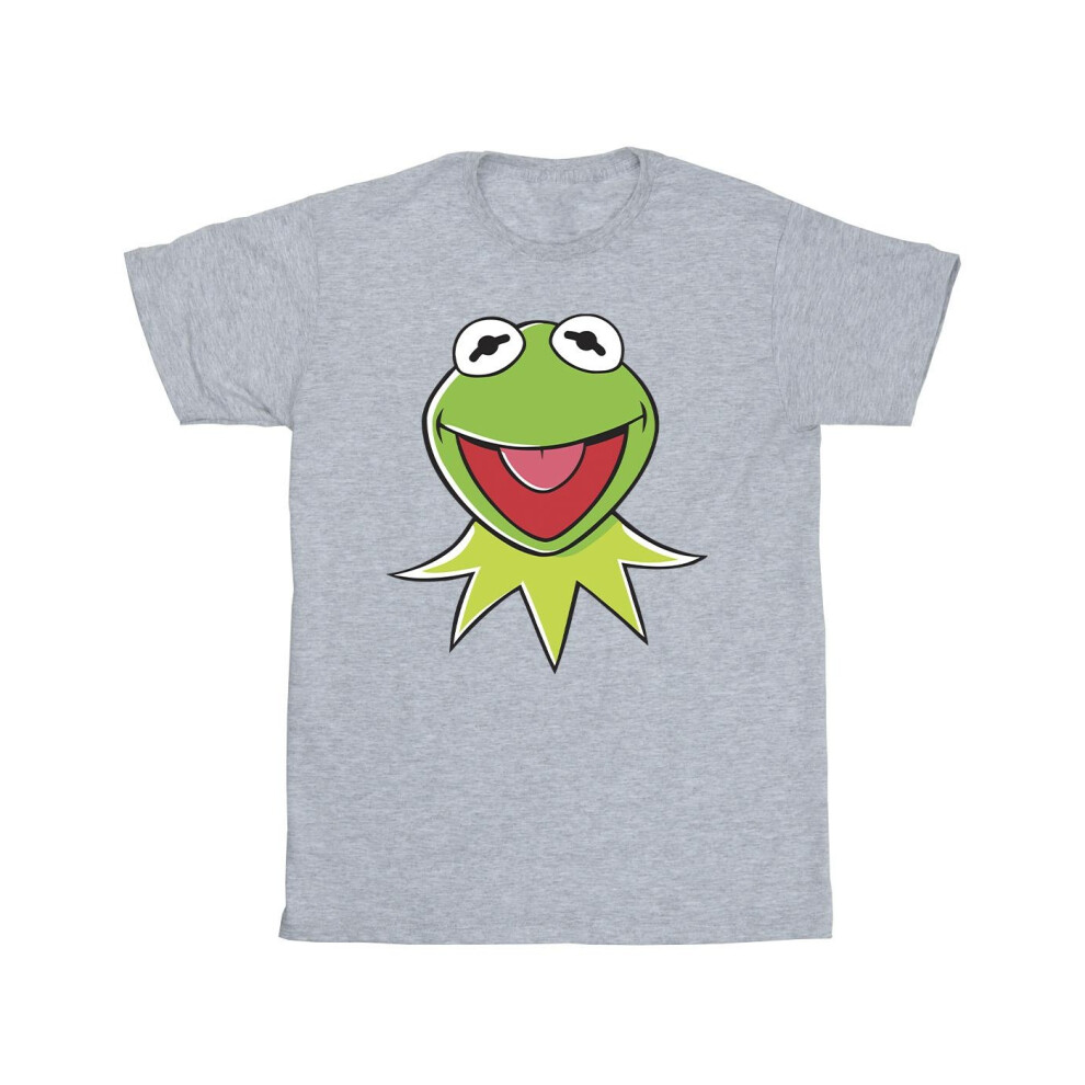 Muppets Kermit Head T-Shirt