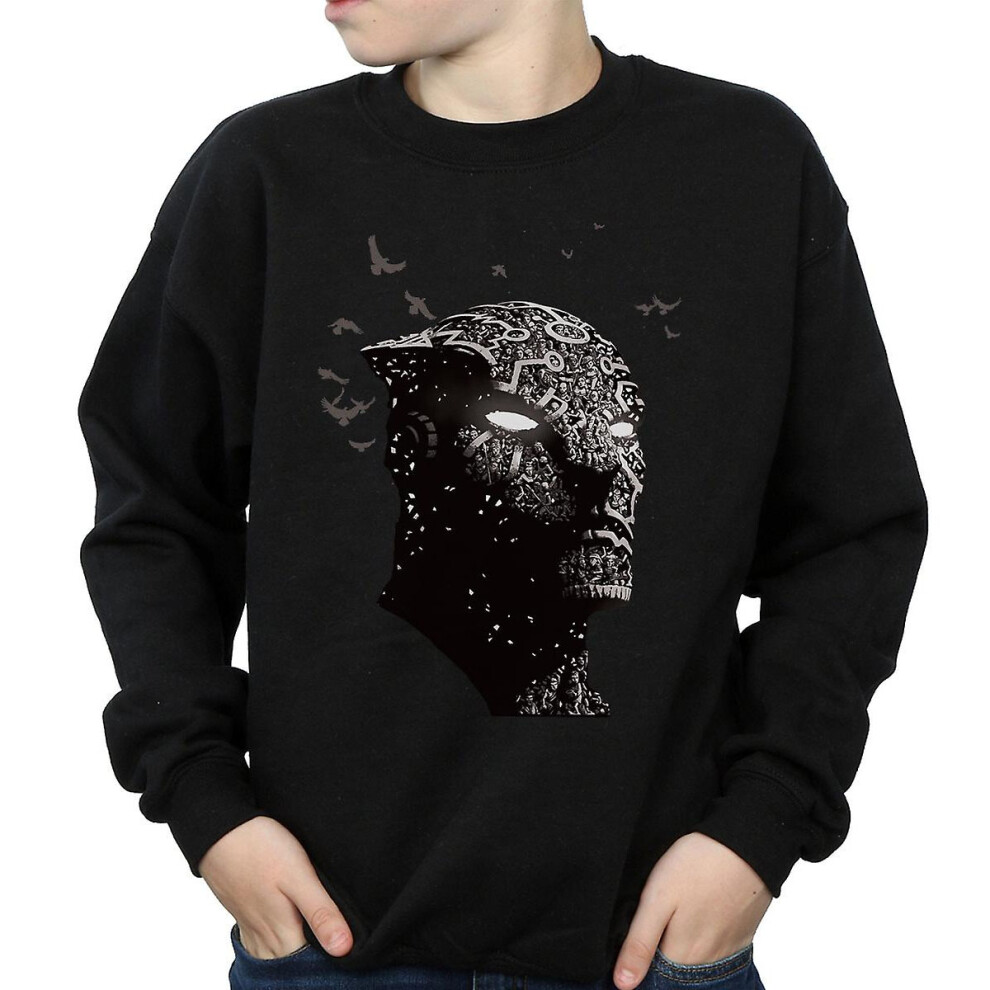 Crouch Cotton Sweatshirt