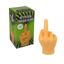 Novelty Soap Middle Finger Stocking Filler Joke Gift Christmas