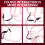 4-in-1 Prostate Massager with Vibrating Cock Ring & Anal Plug 3
