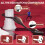 4-in-1 Prostate Massager with Vibrating Cock Ring & Anal Plug 6