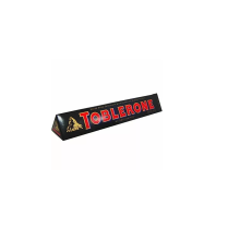 Toblerone Swiss Dark Chocolate Honey & Almond Nougat 2.7Oz 360g Large