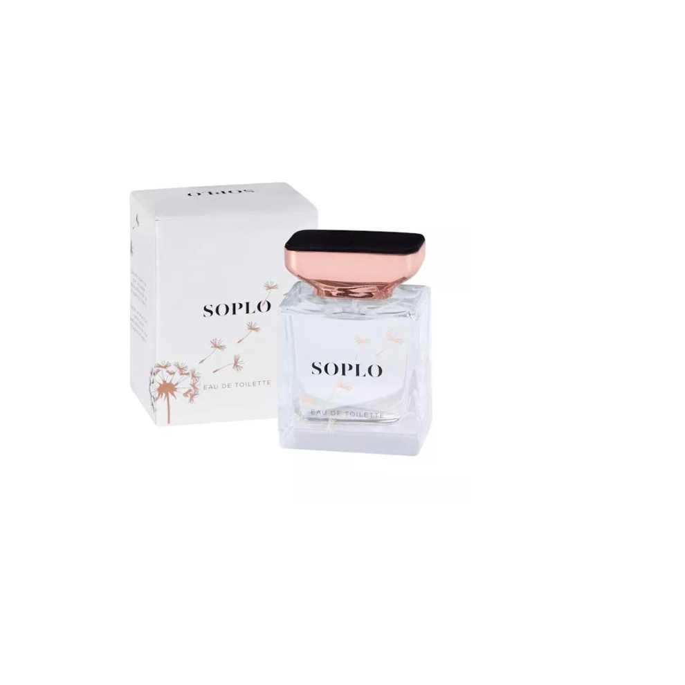 Rnb Soplo Eau De Toilette Woman 100Ml Mercadona Fragrance Perfume New