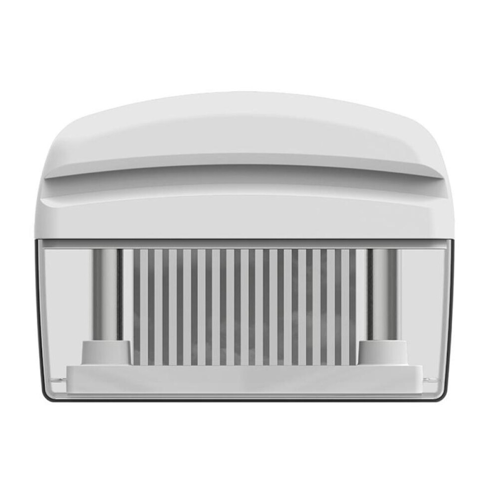 (white) 48 Blades Needle Meat Tenderizer Stainless Steel Knife Meat Beaf Steak Mallet Meat Tenderizer Hammer Pounder Cooking Tools