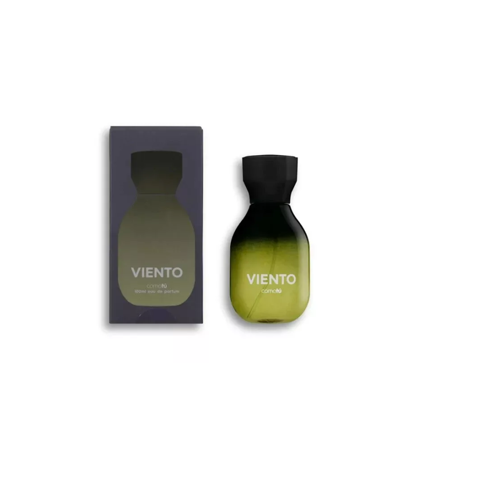 Rnb Green Viento For Him Como Tu Eau De Parfum Men 100Ml Mercadona New
