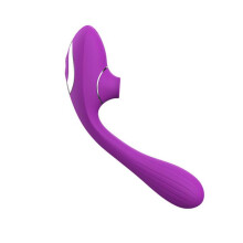 (purple) Sucking Vibrator Sex Toys for Woman Sucker clitoris stimulator Vagina Anal toys G Spot Vibrator female Sex shop dildos for women