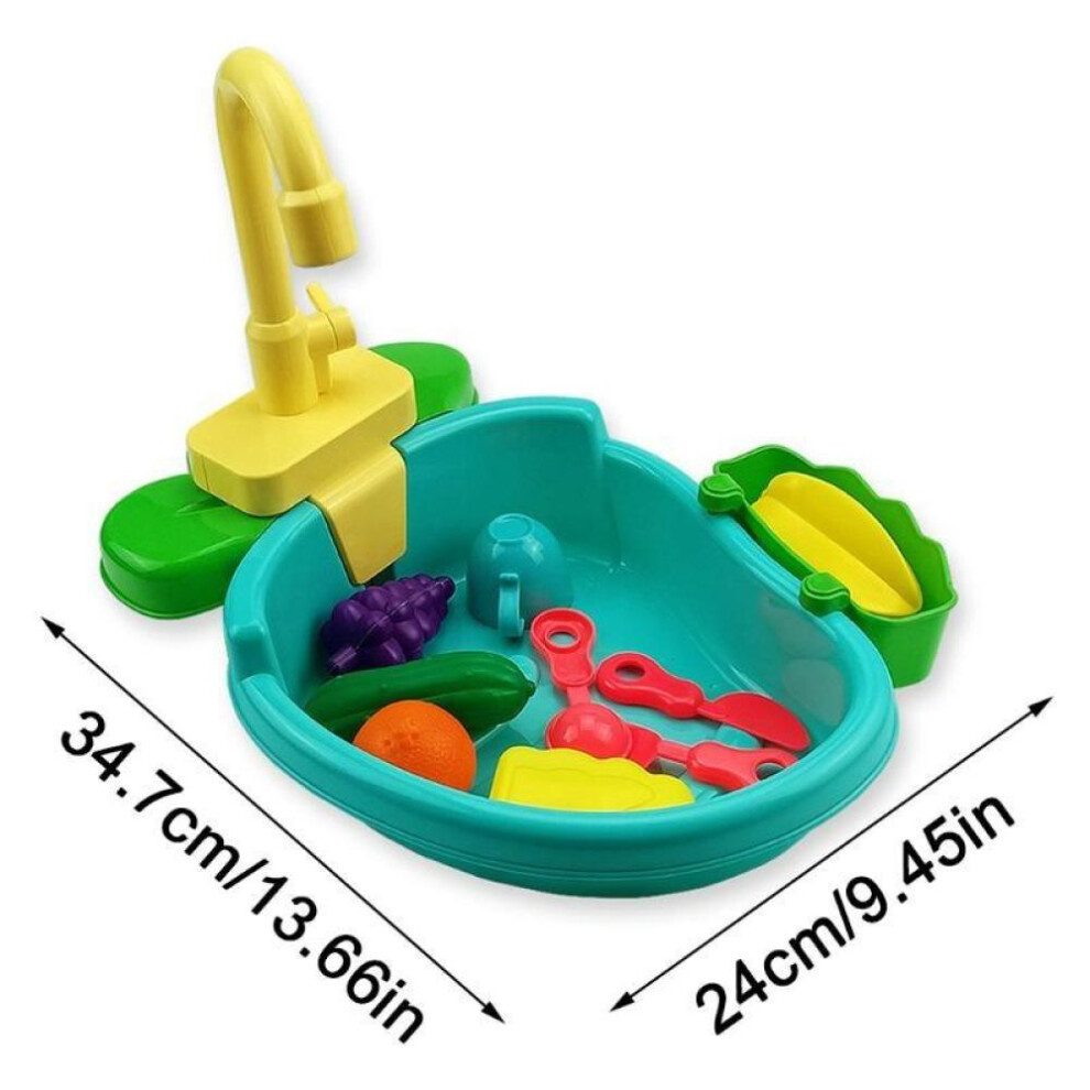 (blue) Bird Bath Tub With Faucet Pet Parrots Parakeet Cockatiel Fountains Spa Pool Shower Multifunctional Toy Cleaning Tool