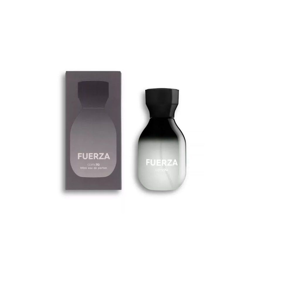 Rnb Fuerza For Him Como Tu Eau De Parfum Men 100Ml Mercadona New