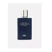 ZARA Bogoss Vibrant Leather Extreme 100ml Men EDP Eau De Parfum New