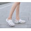 (38, Red) Unisex Garden Clogs Shoes 3