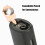(Black) 420 Carbon Steel Cigar Cutter and Lighter Set. 4