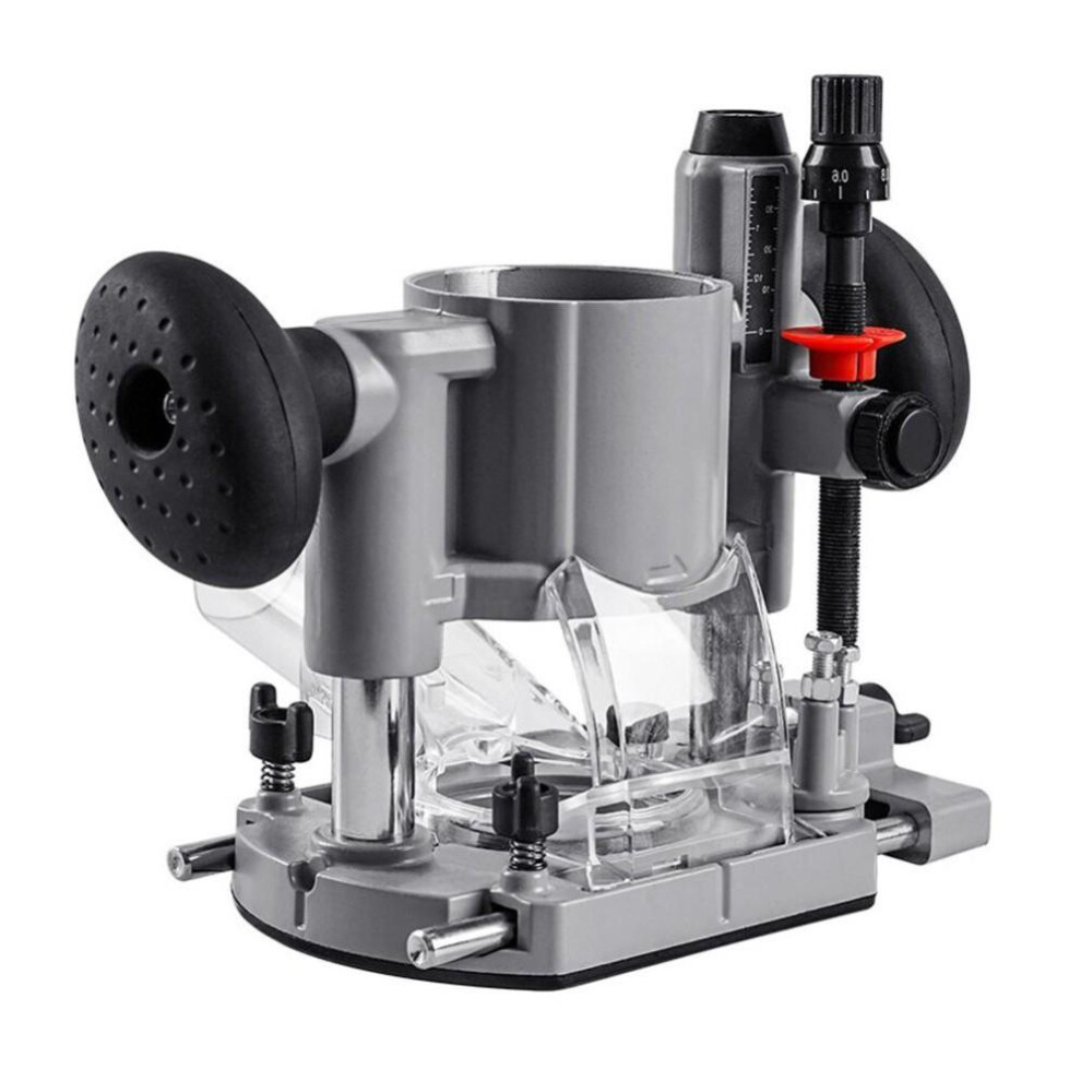 65mm Plunge Router Base Milling Trimming Base For Trimming Machine Power Tool