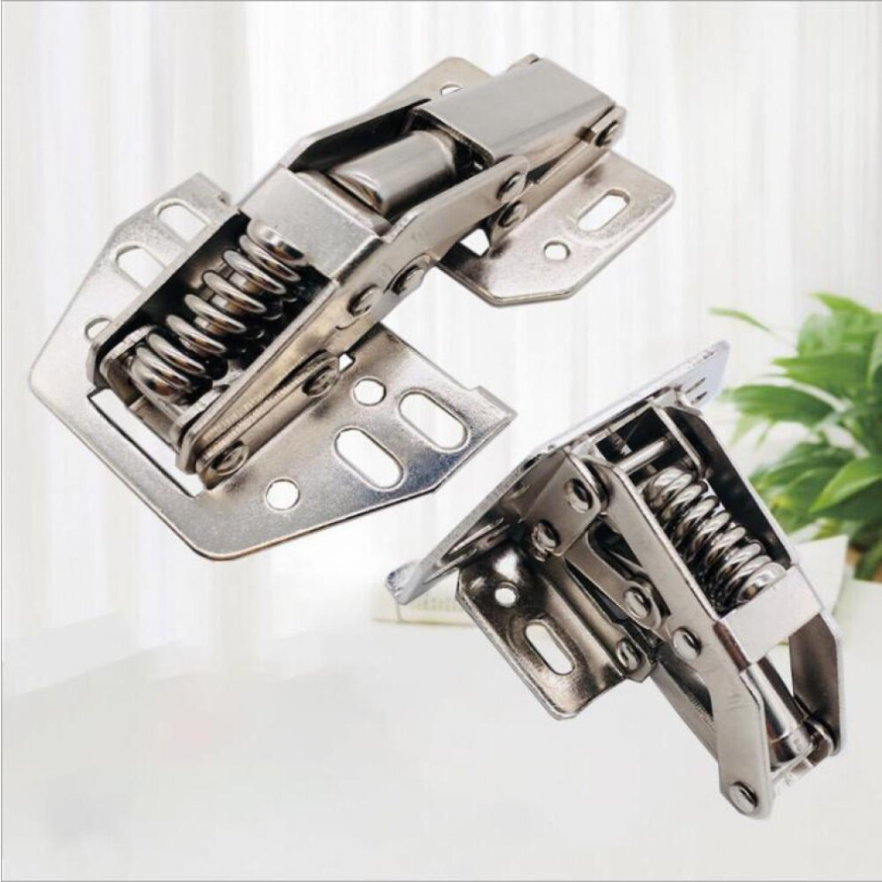 Overhead Swing Up Locker Cupboard Door Stay Hinges Caravan Motorhome