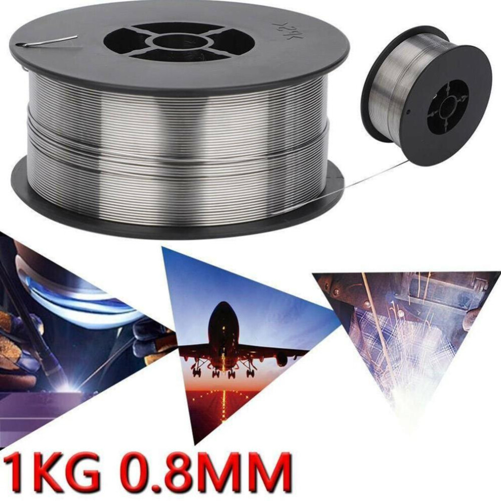 0.8mm/0.031 Gasless Mig-welding Wire With Flux Core 1kg