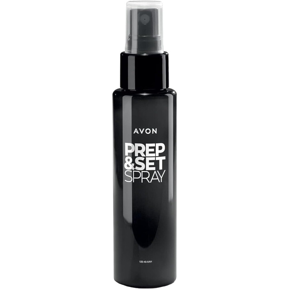 Avon prep & set spray -125ml