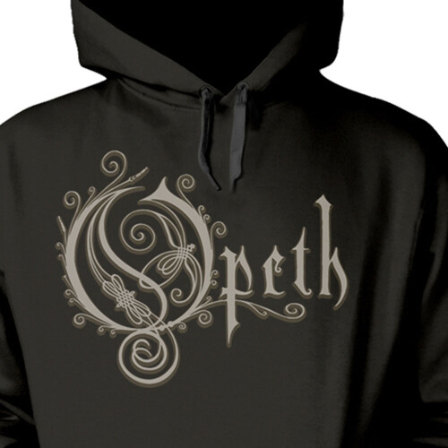 (XXL, Black) Opeth The Last Will And Testament Pullover Hoodie 1
