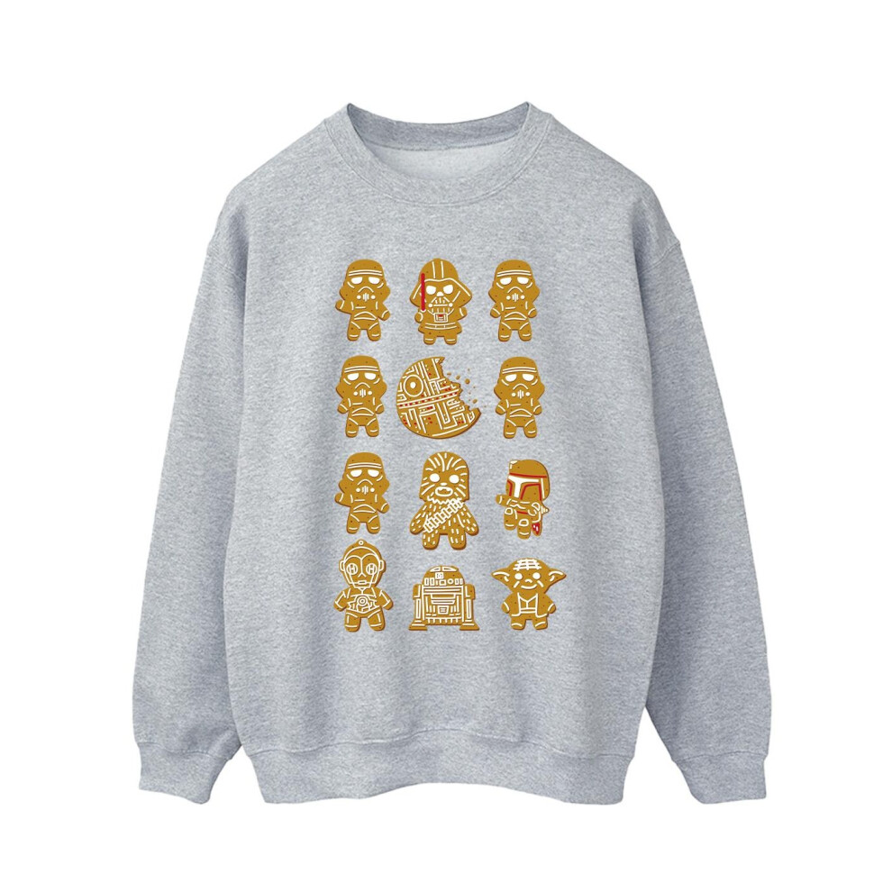 Episode IV: A New Hope 12 Gingerbread Sweatshirt