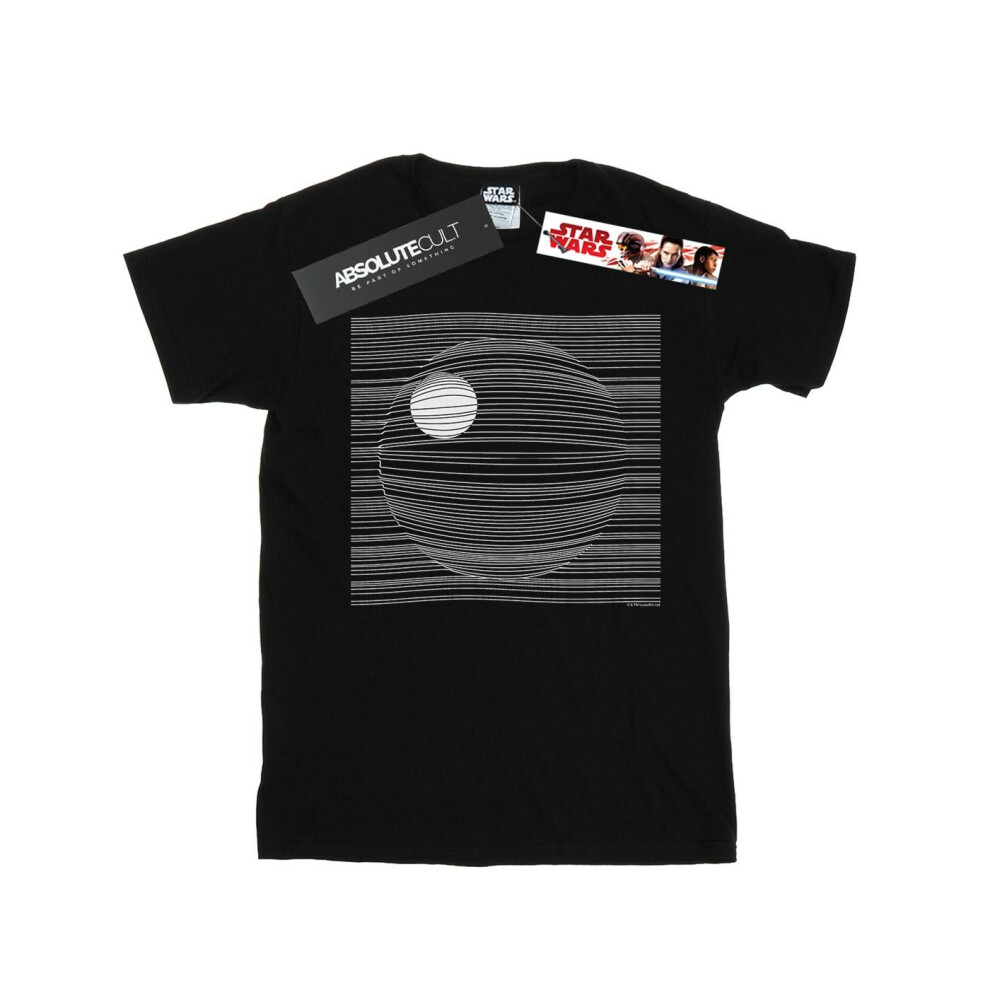 Death Star Lines T-Shirt