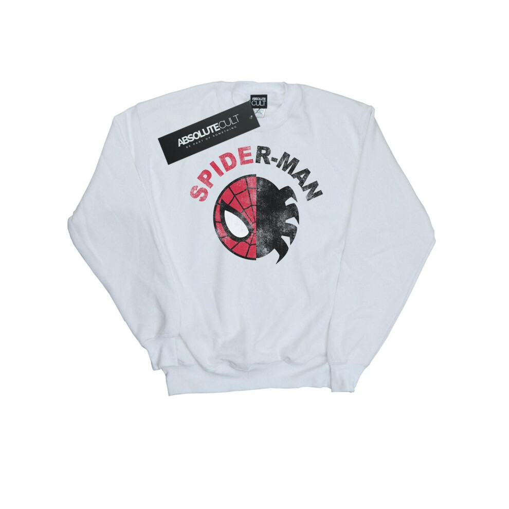 Spider-Man Classic Split Sweatshirt