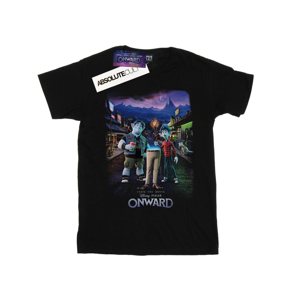 Onward Character Poster T-Shirt