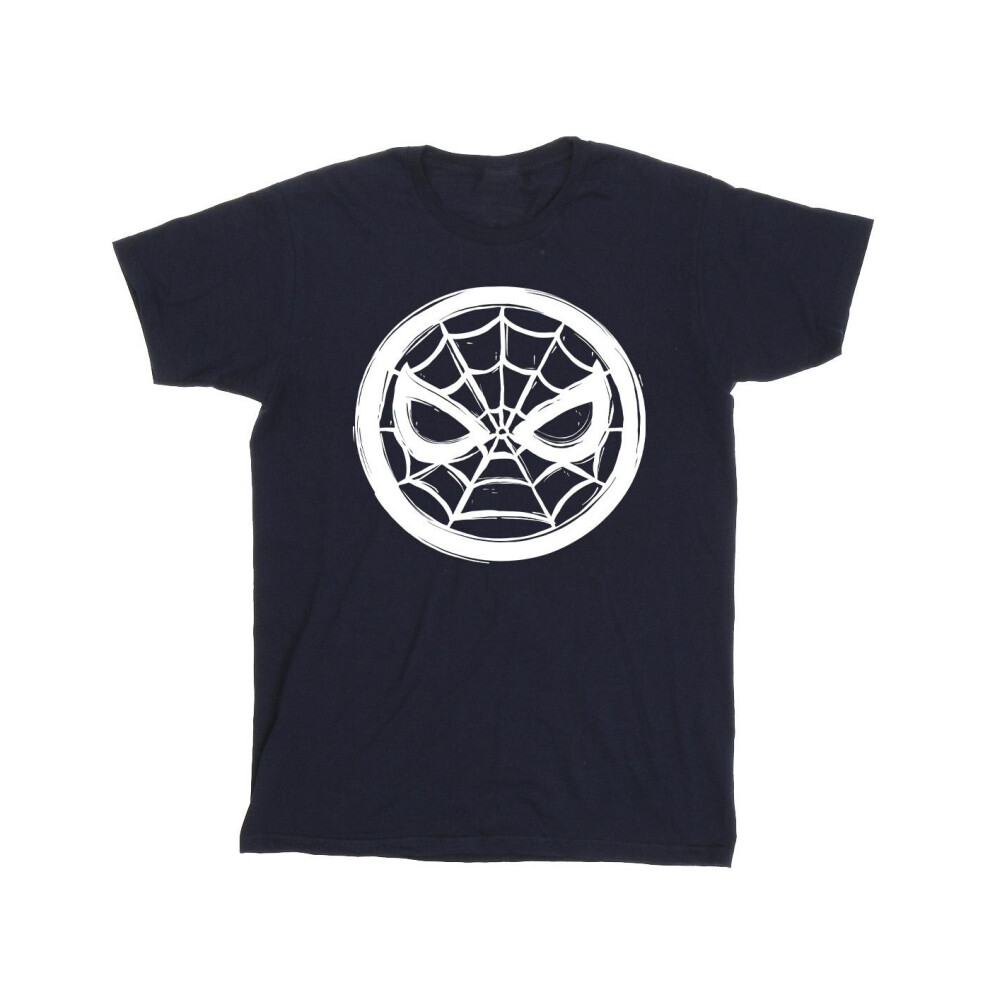 Spider-Man Chest Logo T-Shirt