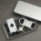 (Silver) Cigar Cutter and Cigar Lighter Set 5
