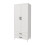 URBN Living (White) DEVON 180cm Modern Wardrobe 2 Door 2 Drawer Bedroom Storage with Hanging Rail 4