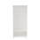 URBN Living (White) DEVON 180cm Modern Wardrobe 2 Door 2 Drawer Bedroom Storage with Hanging Rail 6