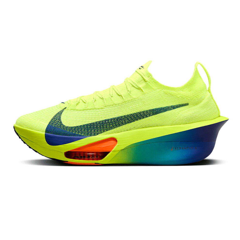 (UK6.5/EUR40.5/25.5CM) Nike Air Zoom Alphafly NEXT% 3 'Volt' Men's WMN Run Shoes