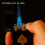 (Black) Double Jet Flame Gas Lighter with Protect Cover 8