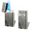 (Grey) Double Jet Flame Gas Lighter with Protect Cover 1