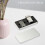 (Grey) Double Jet Flame Gas Lighter with Protect Cover 6