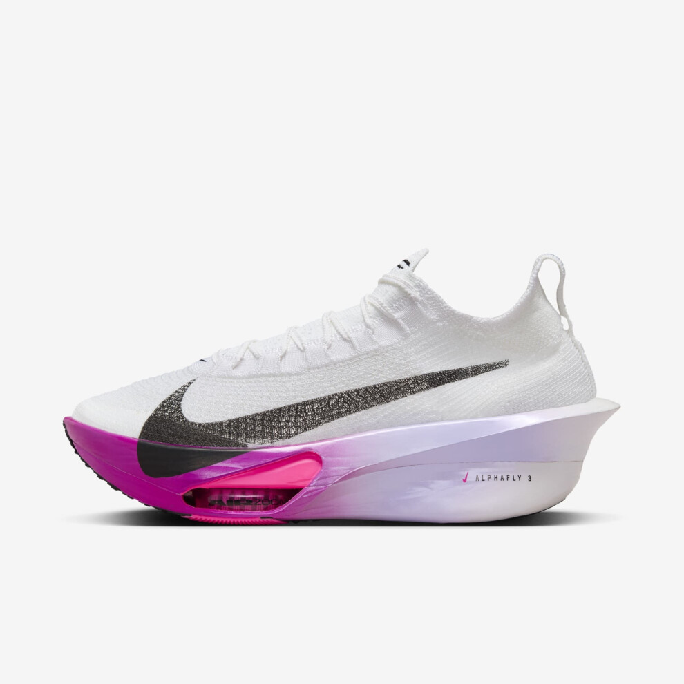 (UK4.5/EUR37.5/23.5CM) Nike Air Zoom Alphafly NEXT% 3 Hyper Pink Men's WMN Run Shoes