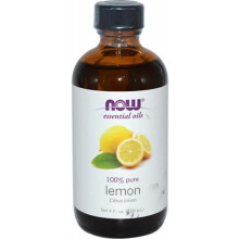 Now Lemon Essential Oil - 4 fl oz